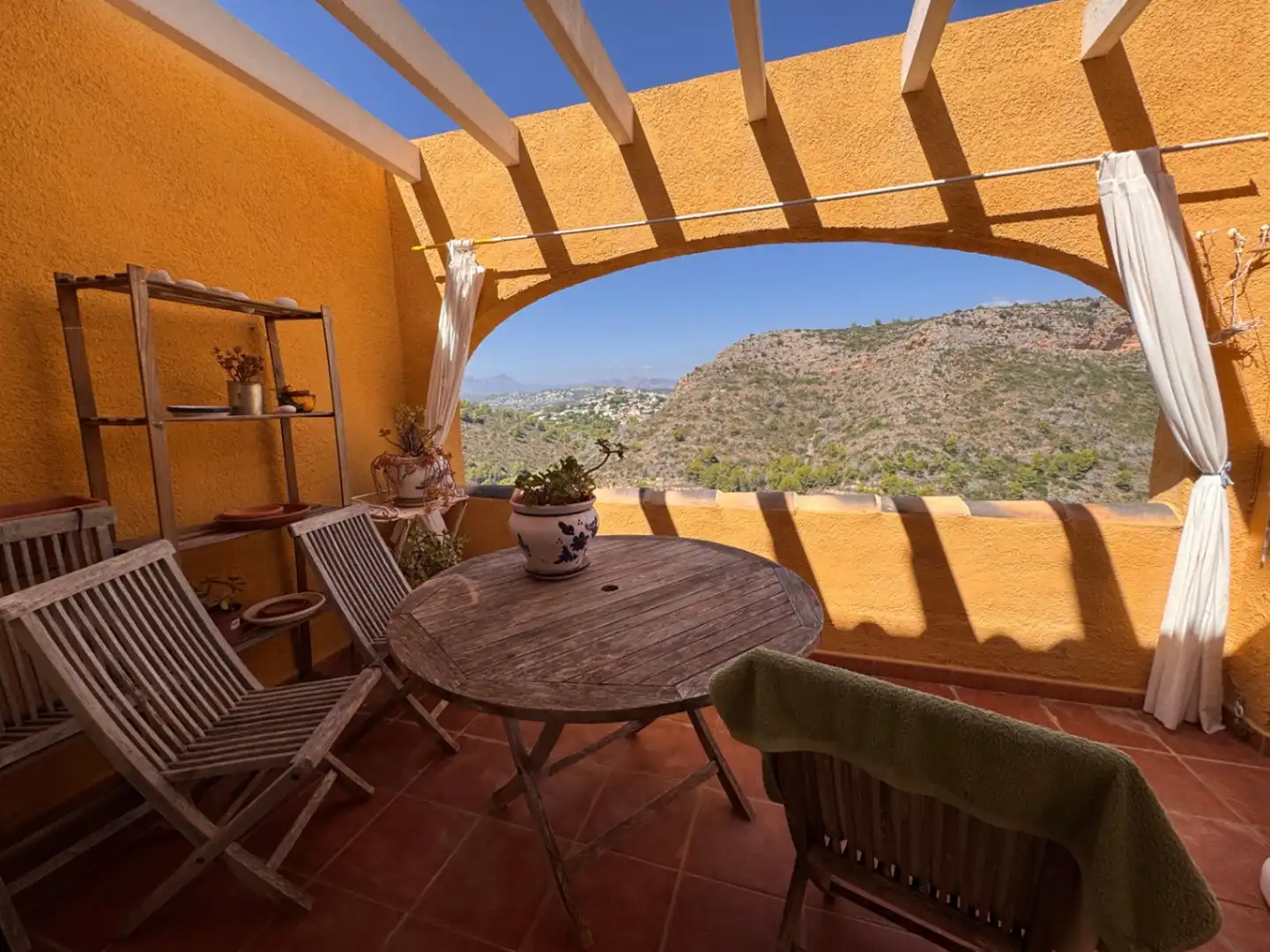 Apartament amb piscina en venda a Cumbre del Sol, imagen 7