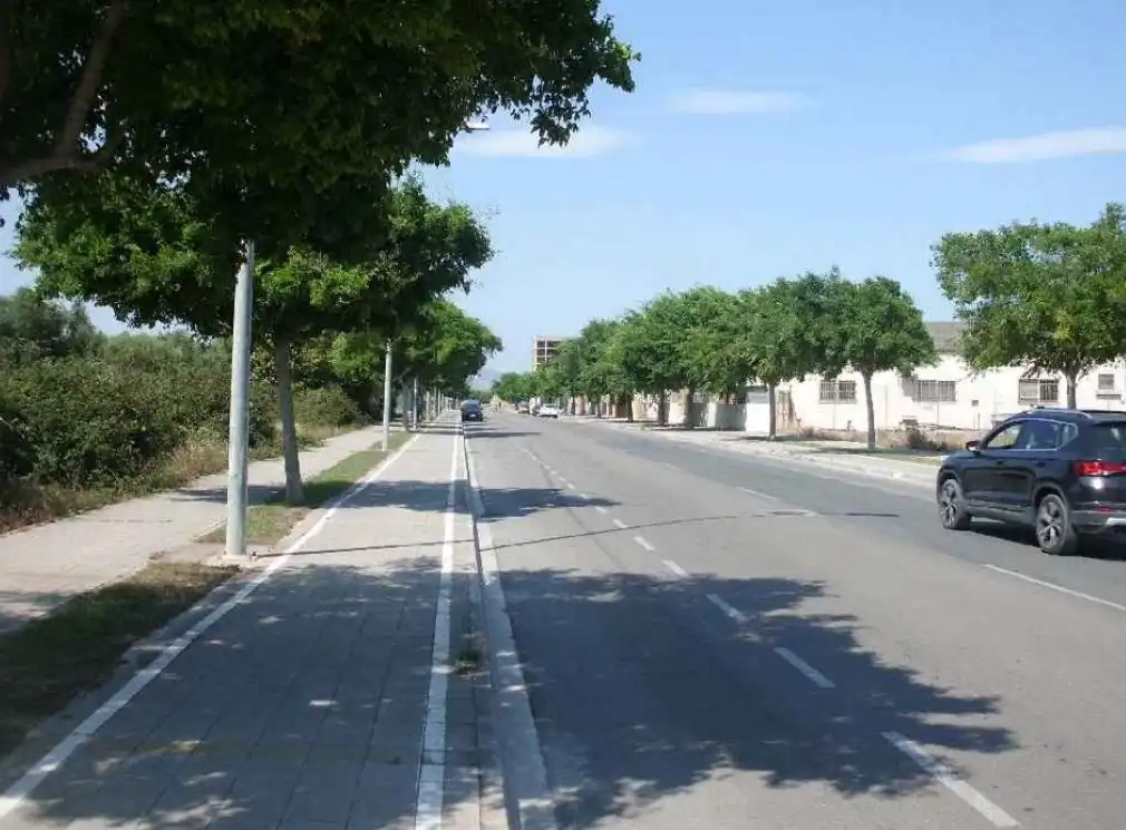 Vista exterior de Residencial en venda en Vinaròs