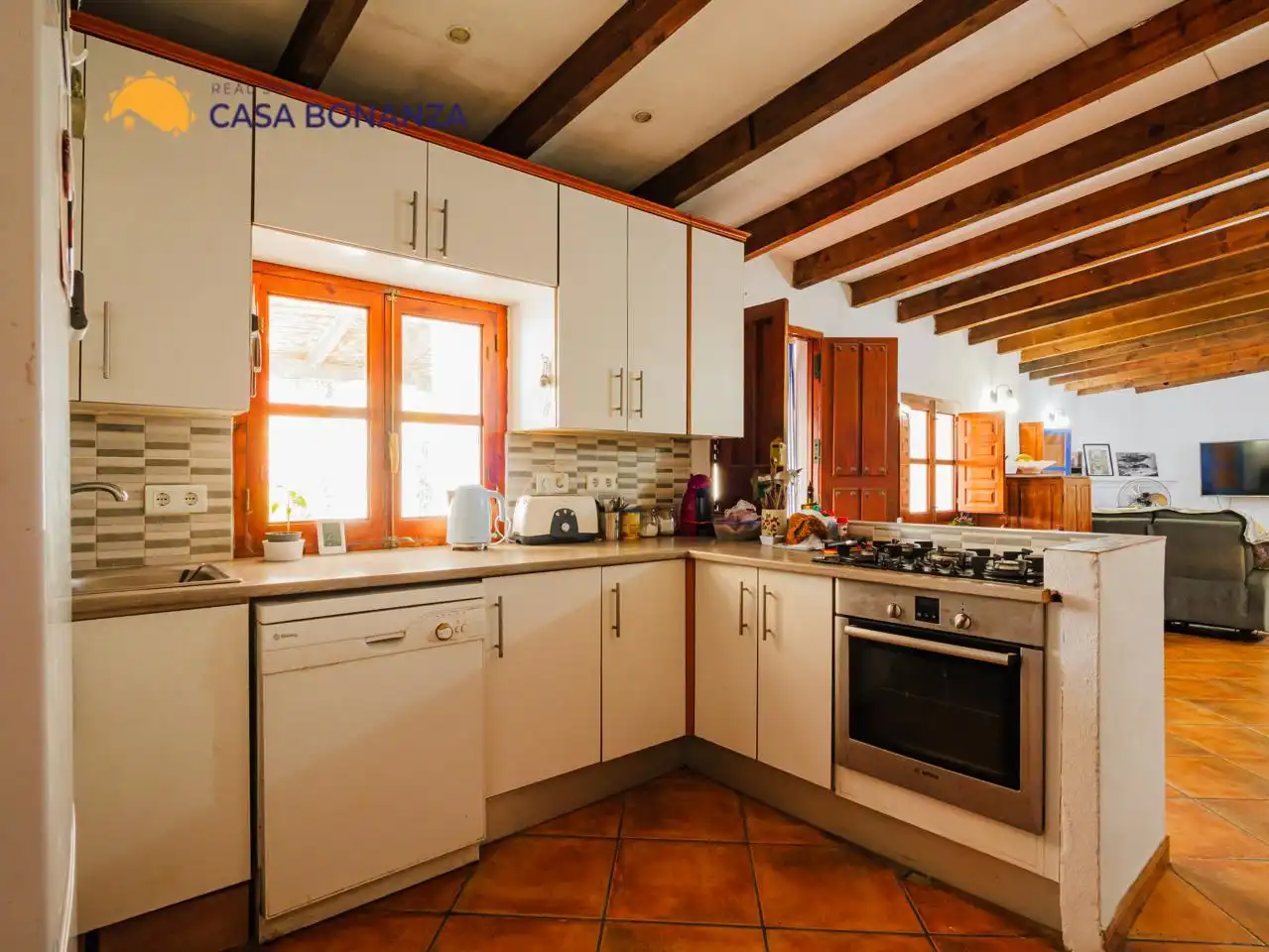 Casa rústica con piscina en venta en DS Los Major Pol13 135(B), imagen 13