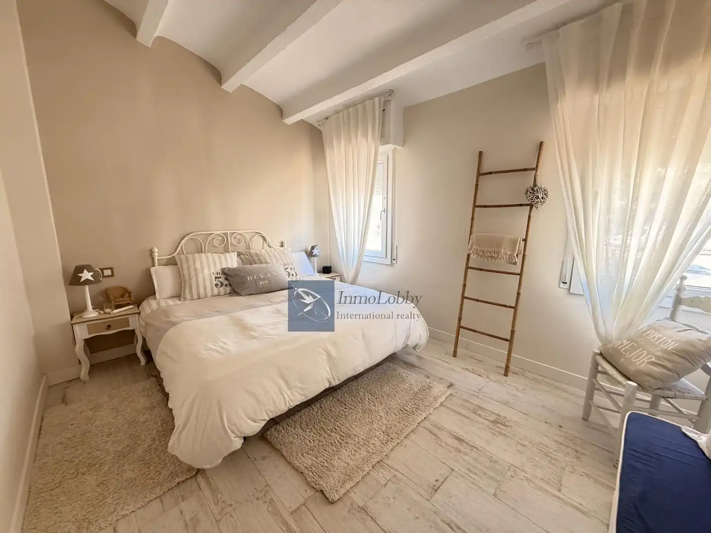 Dormitori de Casa o xalet de lloguer en Sant Feliu de Guíxols amb Aire condicionat i Calefacció