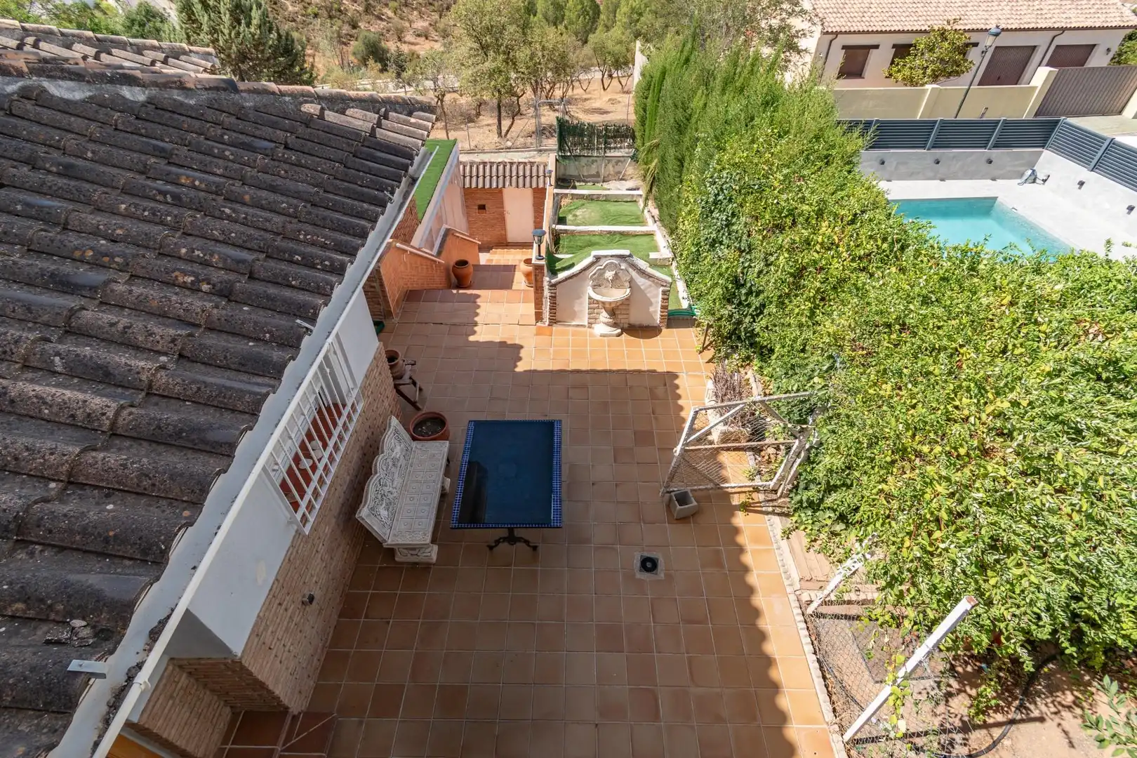 Terrace of Houses for sale in Villa de Otura  with Air Conditioner, Heating and Terrace