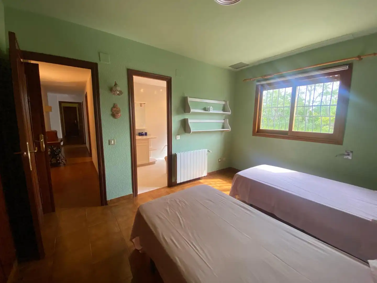 Bedroom of Houses for sale in Torrent  with Air Conditioner, Heating and Terrace