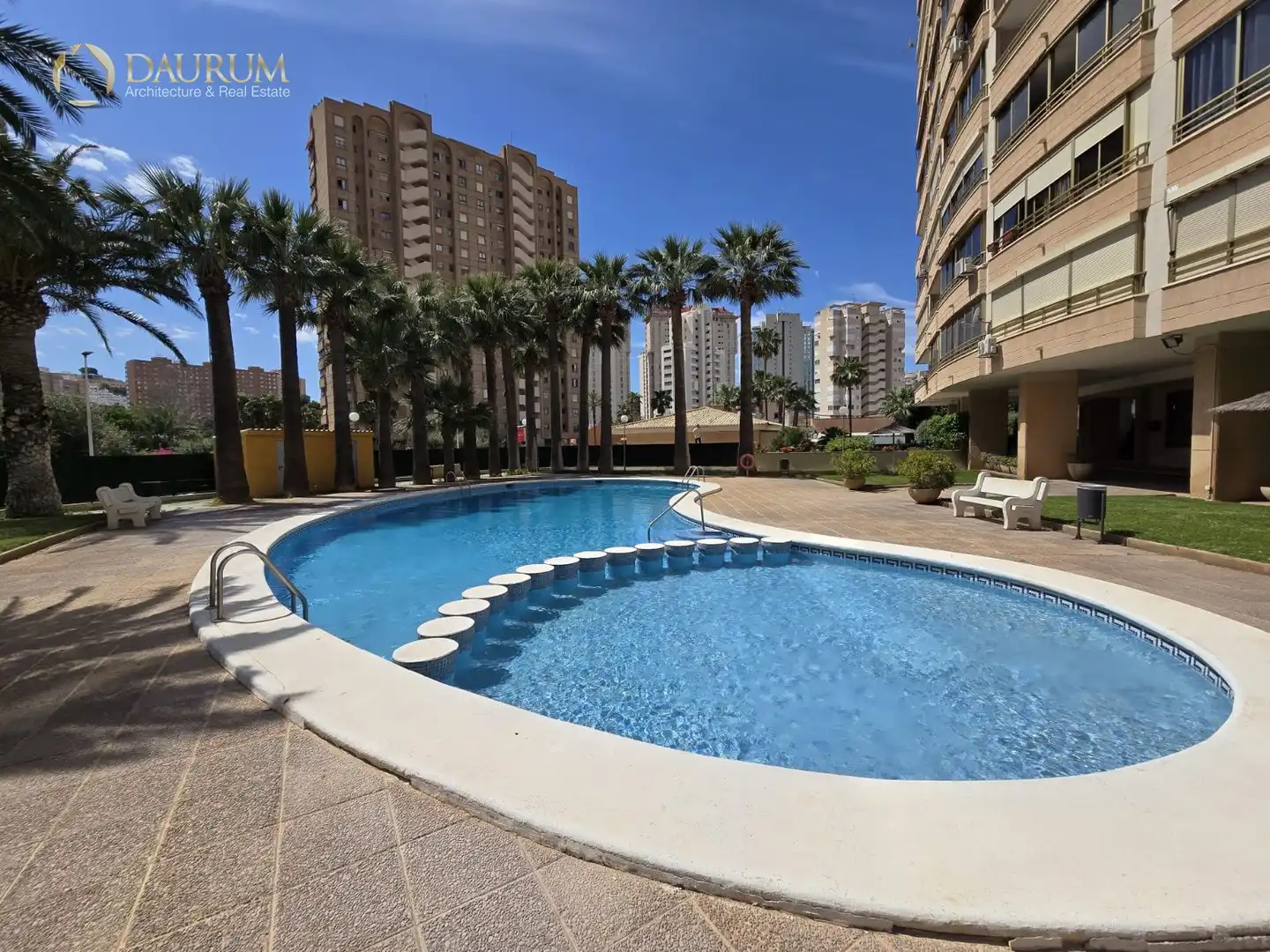 Wohnung mit Pool zum Verkauf in CALLE ALTEA, imagen 19