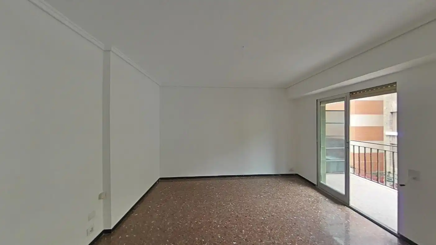 Sala de estar de Piso en venta en Alcoy / Alcoi con Trastero