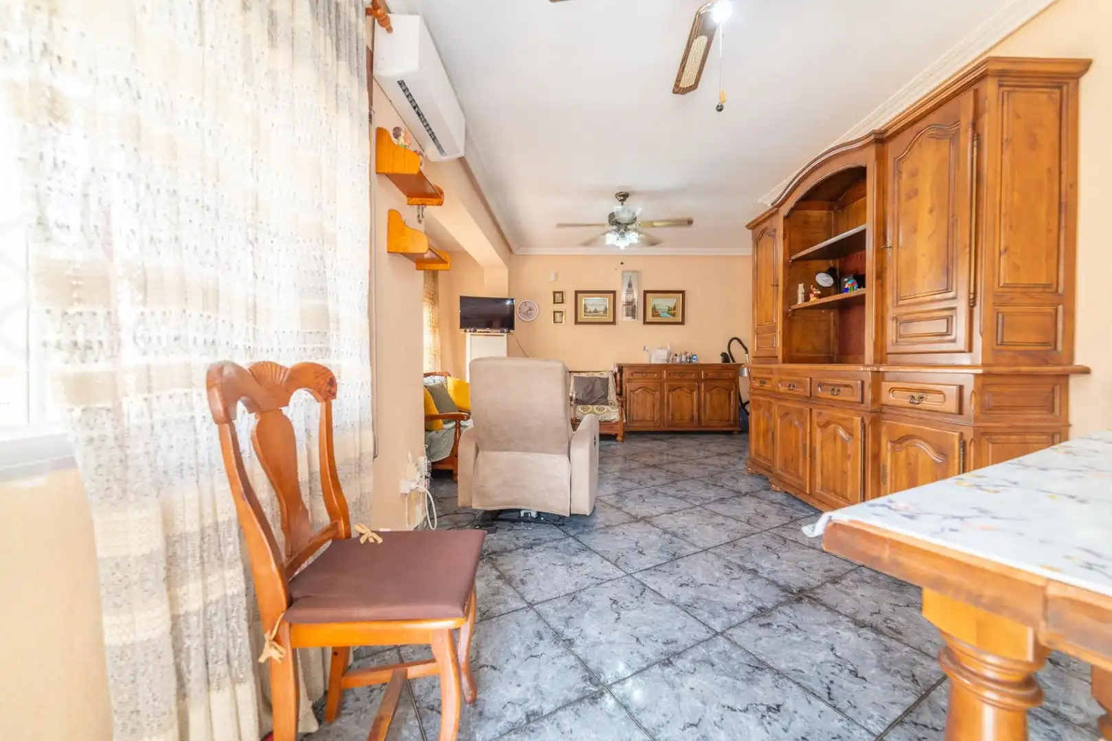Piso con terraza en venta en Calle Calle Conde Lisea, imagen 4