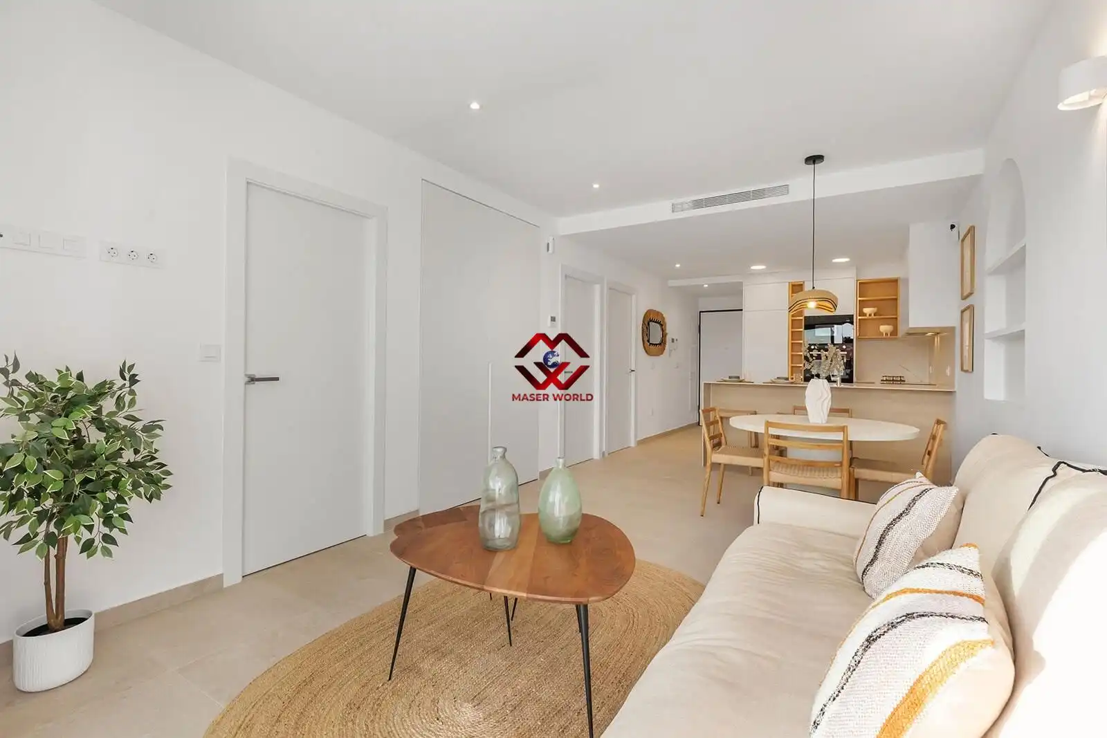 Apartment with pool for sale in Las Lomas de Rame - Bahía Bella, imagen 26