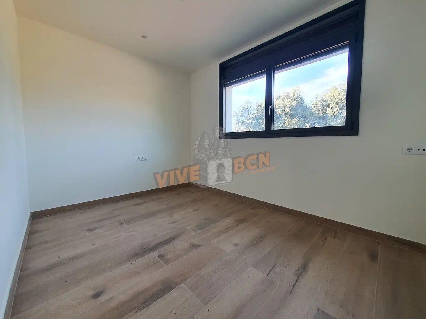 Habitación de Casa adosada en venta en Sant Esteve de Palautordera con Calefacción, Jardín privado y Terraza