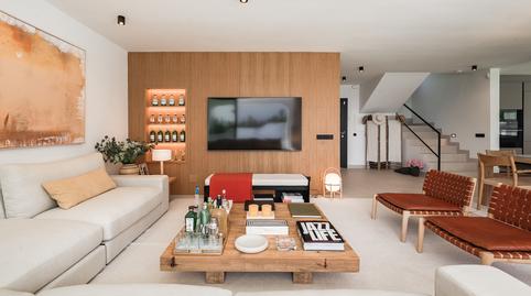 Foto 2 de Casa o xalet en venda a Huerta del Prado - La Montua, Marbella