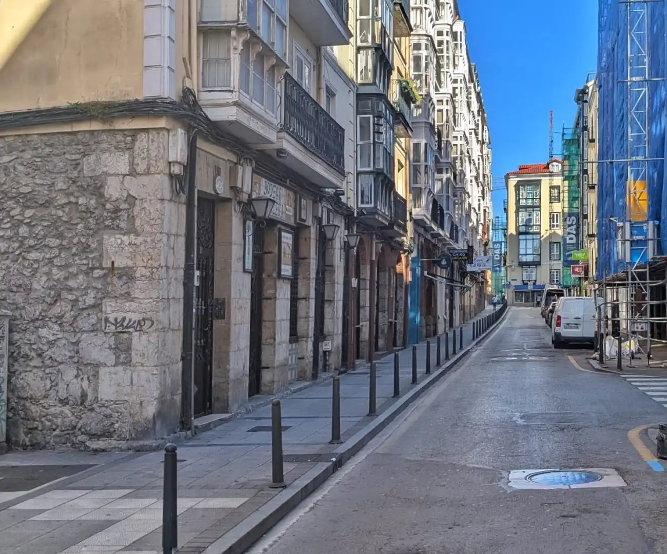Appartamento con terrazza in vendita a Santander - DAOIZ Y VELARDE, imagen 2