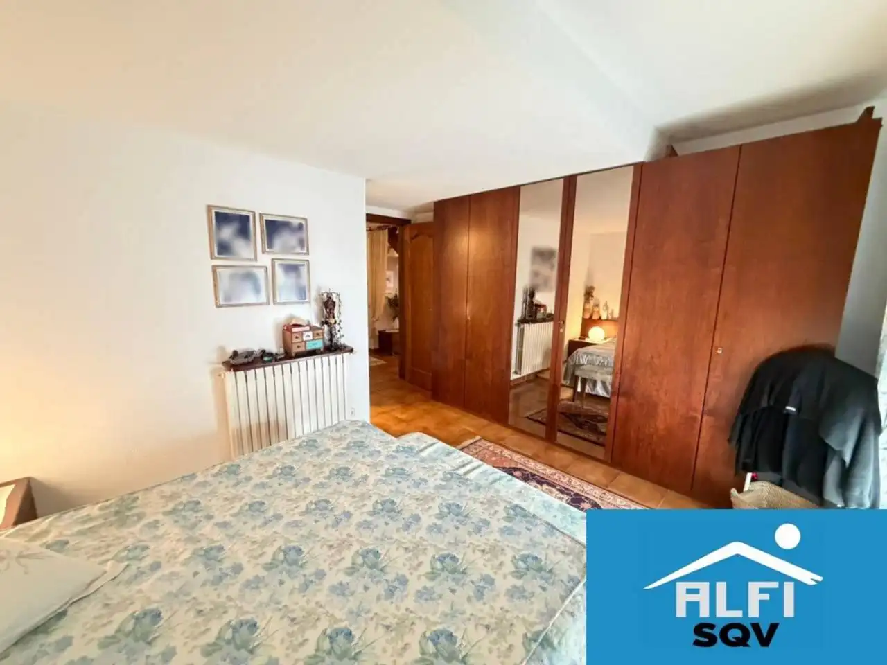 Bedroom of Houses for sale in Sant Quirze del Vallès  with Air Conditioner, Heating and Private garden