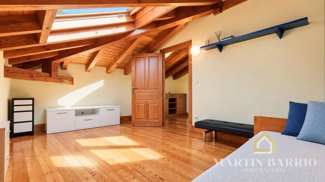 Terraza de Ático en venta en Muskiz, Bizkaia