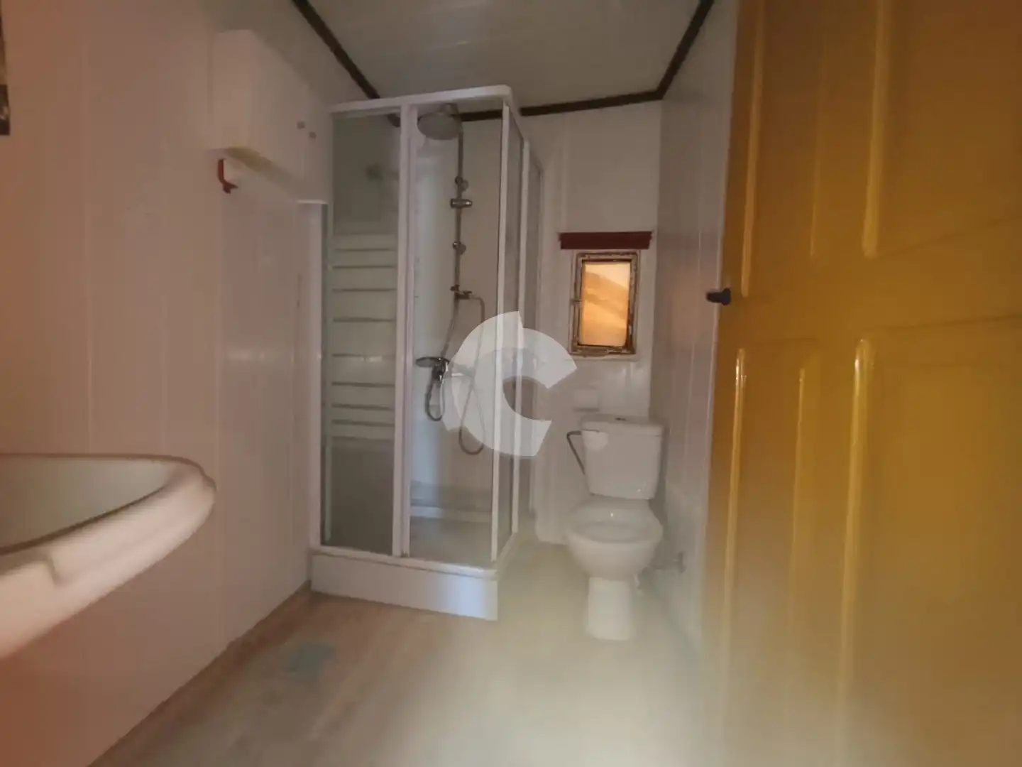 Baño de Casa adosada en venta en O Pereiro de Aguiar 