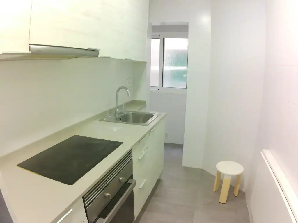 Cocina de Piso en venta en Barcelona