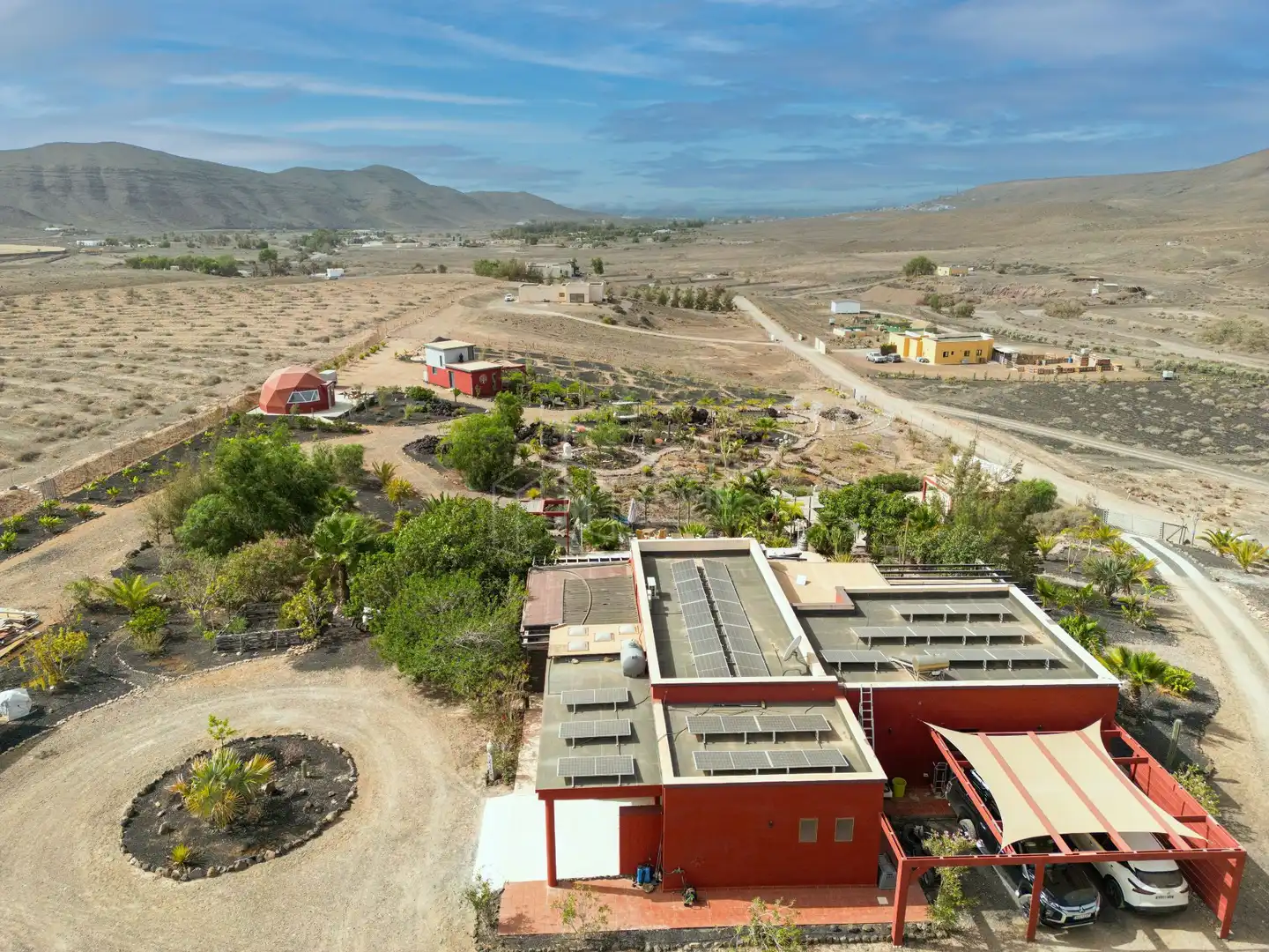 Xalet amb jardí en venda a Tarajalejo, imagen 45