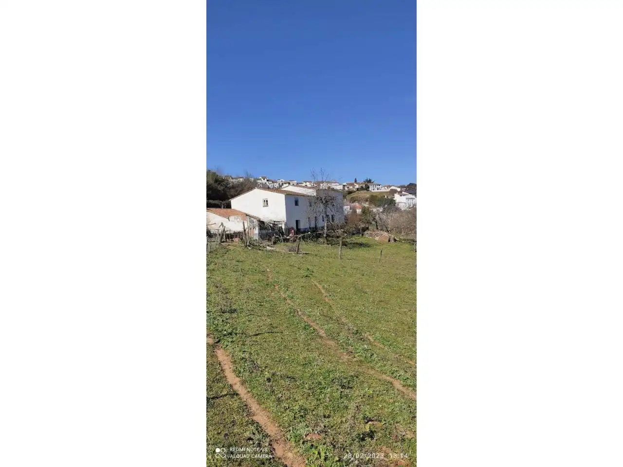 Land for sale in Calle Manuel León, Cortegana