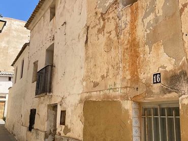 Maison mitoyenne à vendre à Calle Huerta Torán 18