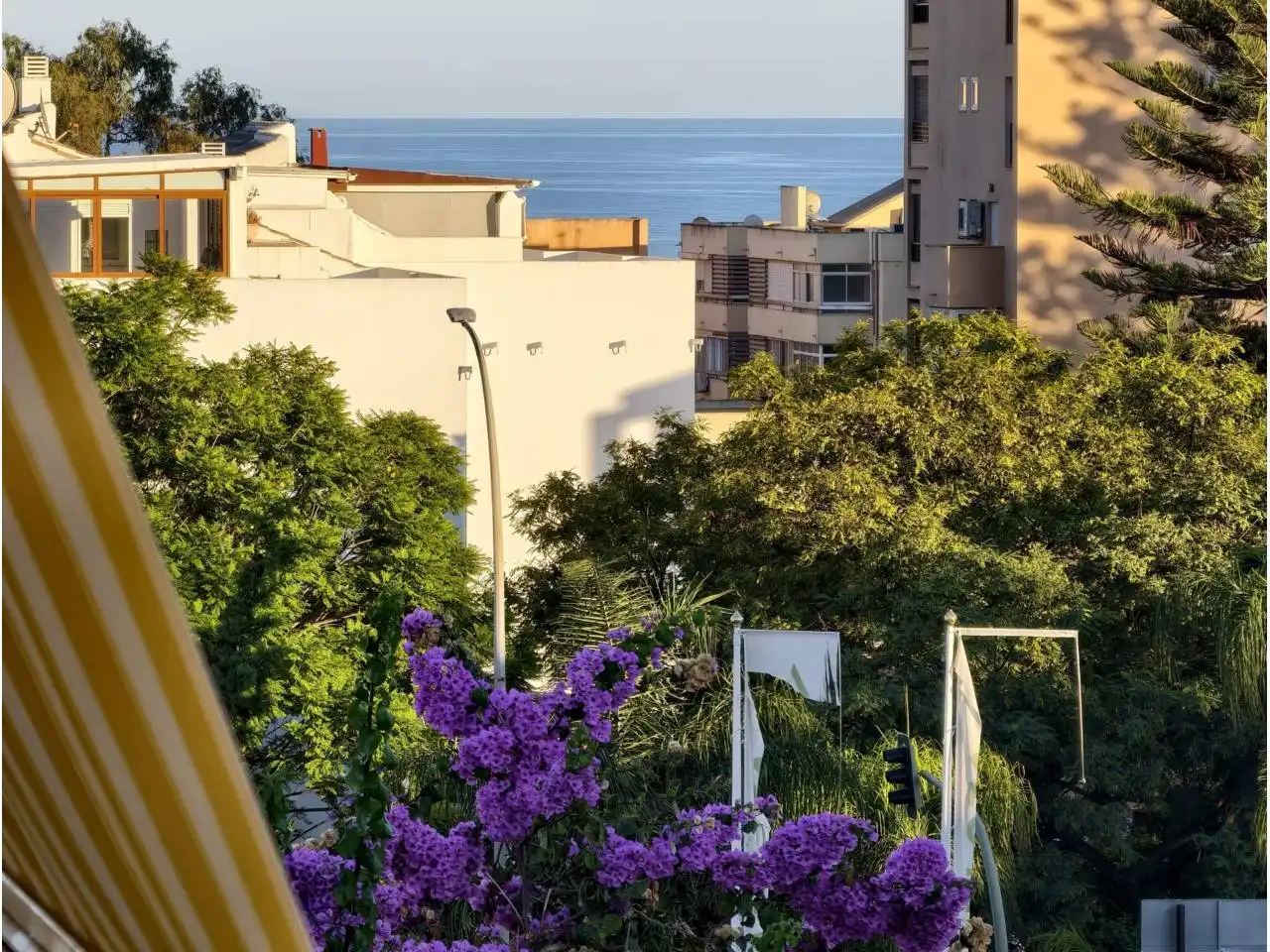 Vista exterior de Apartament en venda en Montemar 