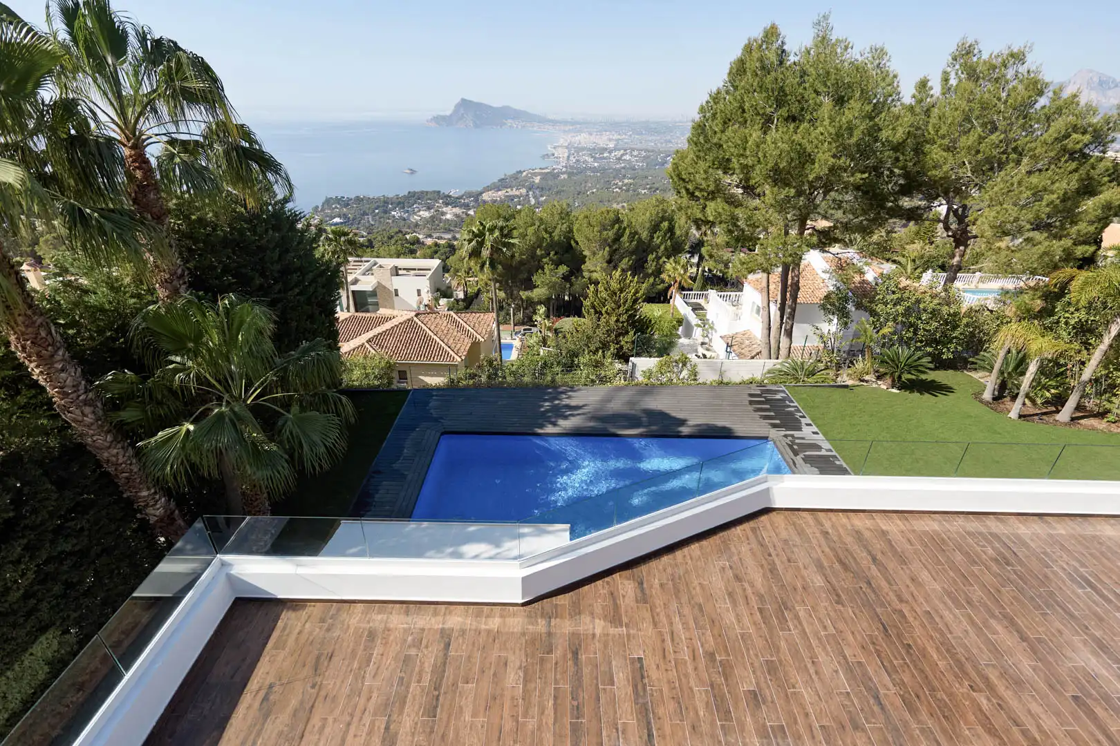 Chalet con terraza en venta en Mascarat, imagen 41