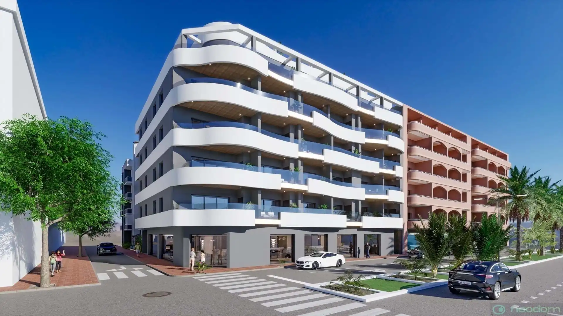 Penthouse for sale in Playa del Cura