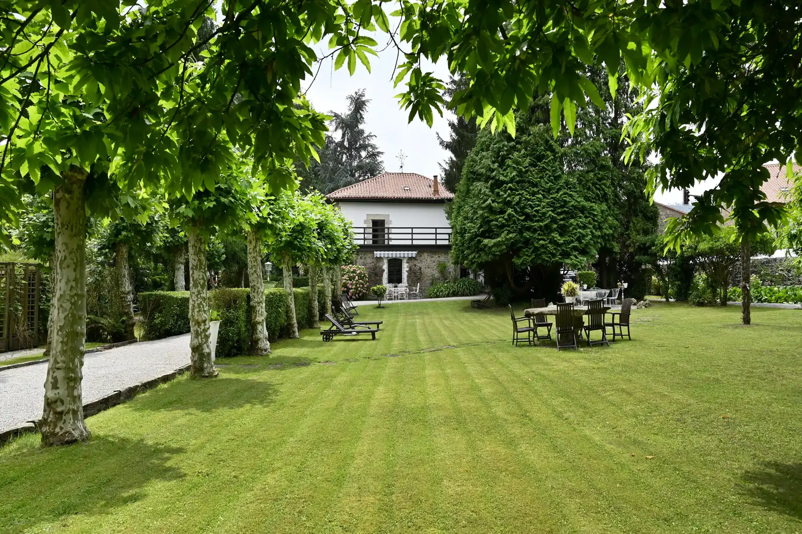 Jardín de Casa o chalet en venta en Cabezón de la Sal con Calefacción, Jardín privado y Terraza