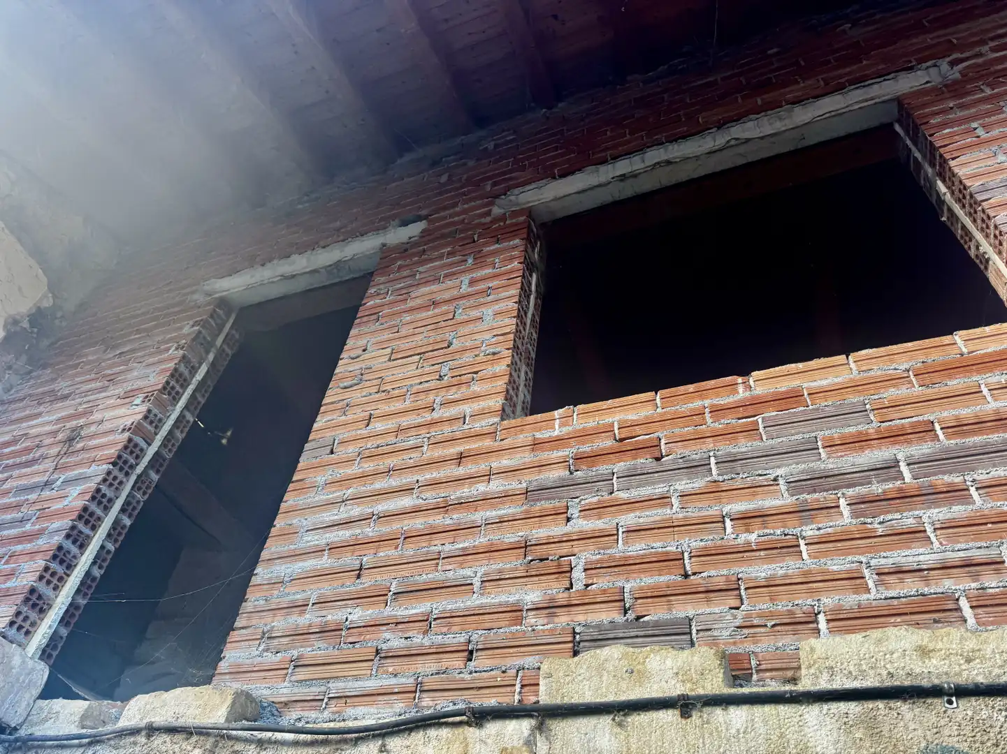 Vista exterior de Casa o xalet en venda en Villafufre amb Jardí privat