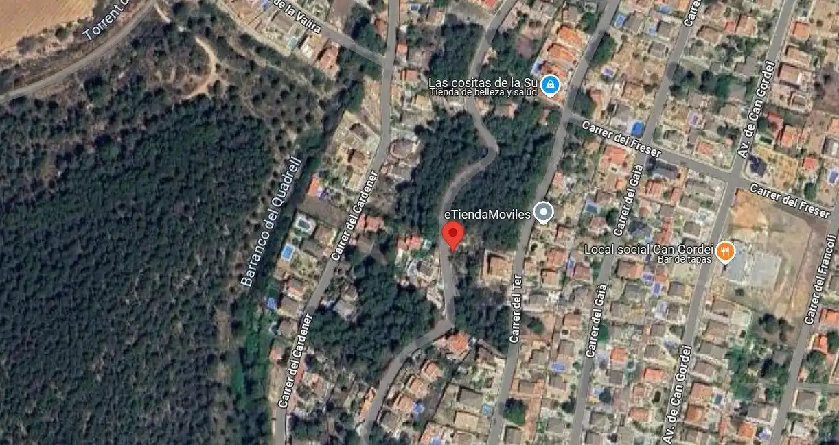 Residential land for sale in Calle CINCA-UR CAN GORDEI, imagen 12