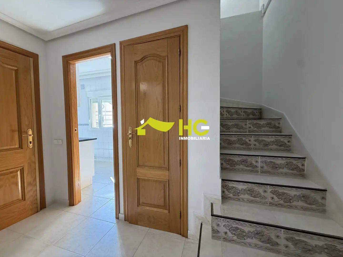 Dúplex de alquiler en Villaviciosa de Odón con Aire acondicionado, Calefacción y Terraza