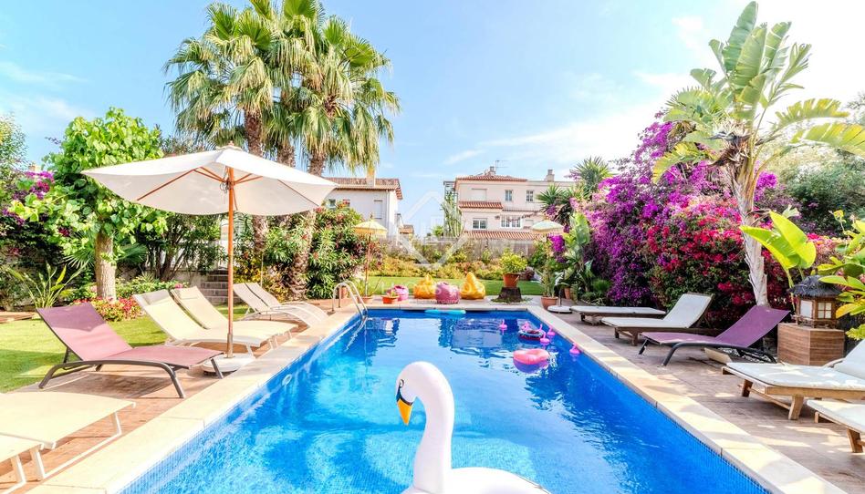 Foto 1 de Casa o xalet en venda a Levantina - Montgavina - Quintmar, Barcelona