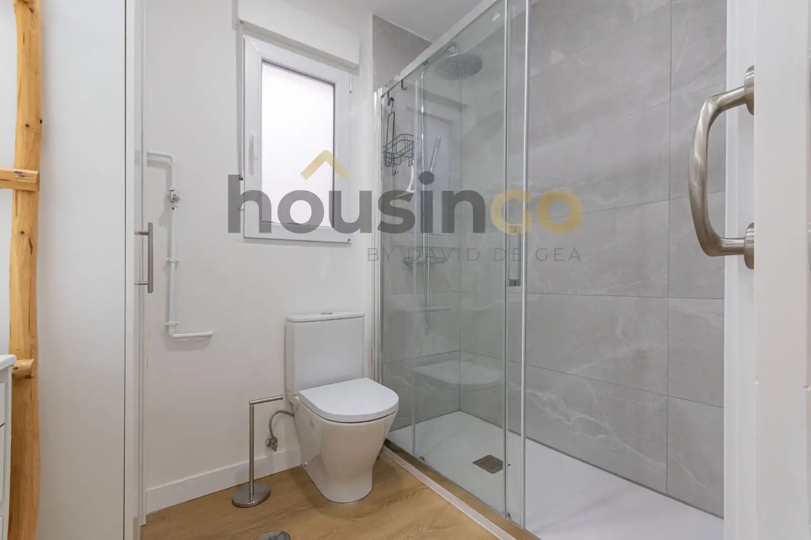 Bathroom of Flat for rent in Chamberí
