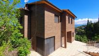 Exterior view of House or chalet for sale in Llinars del Vallès  with Private garden, Terrace and Storage room