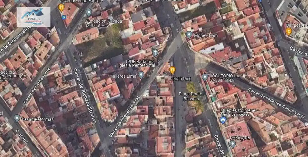 Appartement avec terrasse à vendre à Calle MIQUEL DEL PRAT, imagen 4