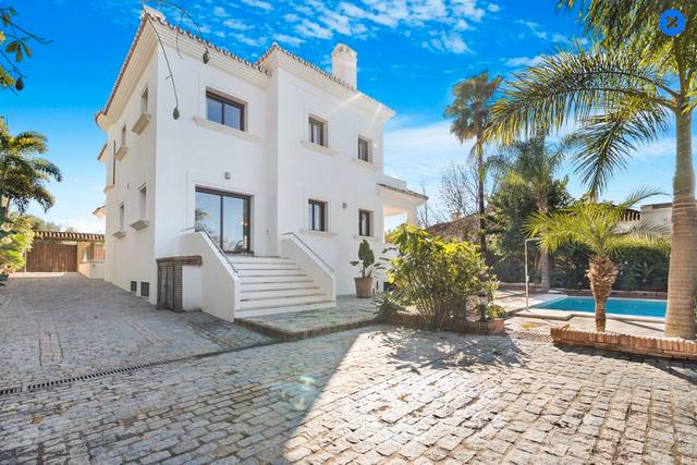 Casa-chalet en Alquiler en Sierra Blanca