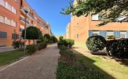 Vista exterior de Planta baixa en venda en Mairena del Aljarafe