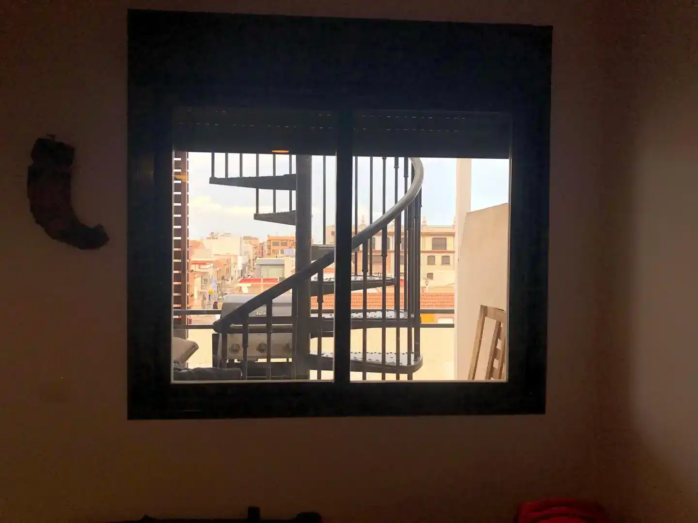 Terraza de Ático en venta en Moncofa con Aire acondicionado, Piscina y Balcón