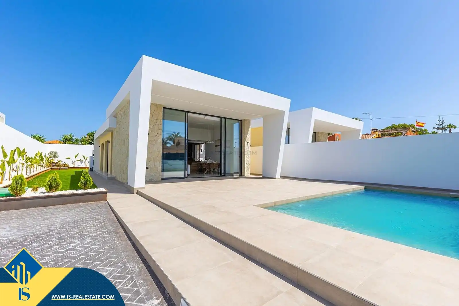 Villa avec piscine à vendre à Los Balcones - Los Altos, imagen 8