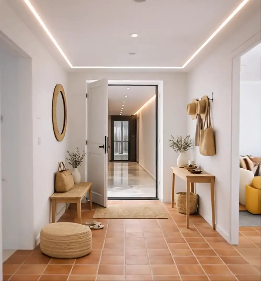 Apartments for sale in Colonia Madrid
