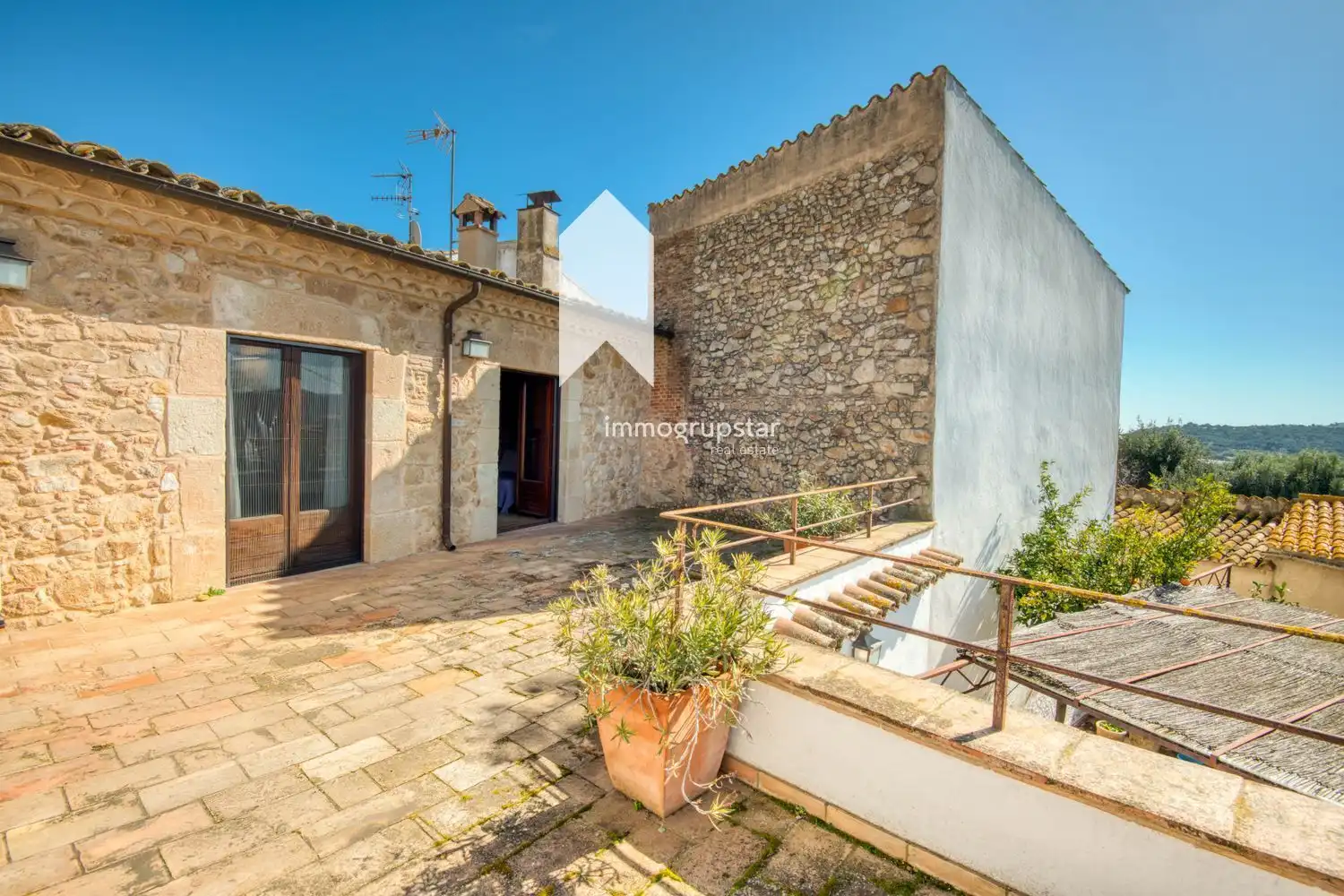 Finca rústica en venta en Calvari, Castell d'Aro