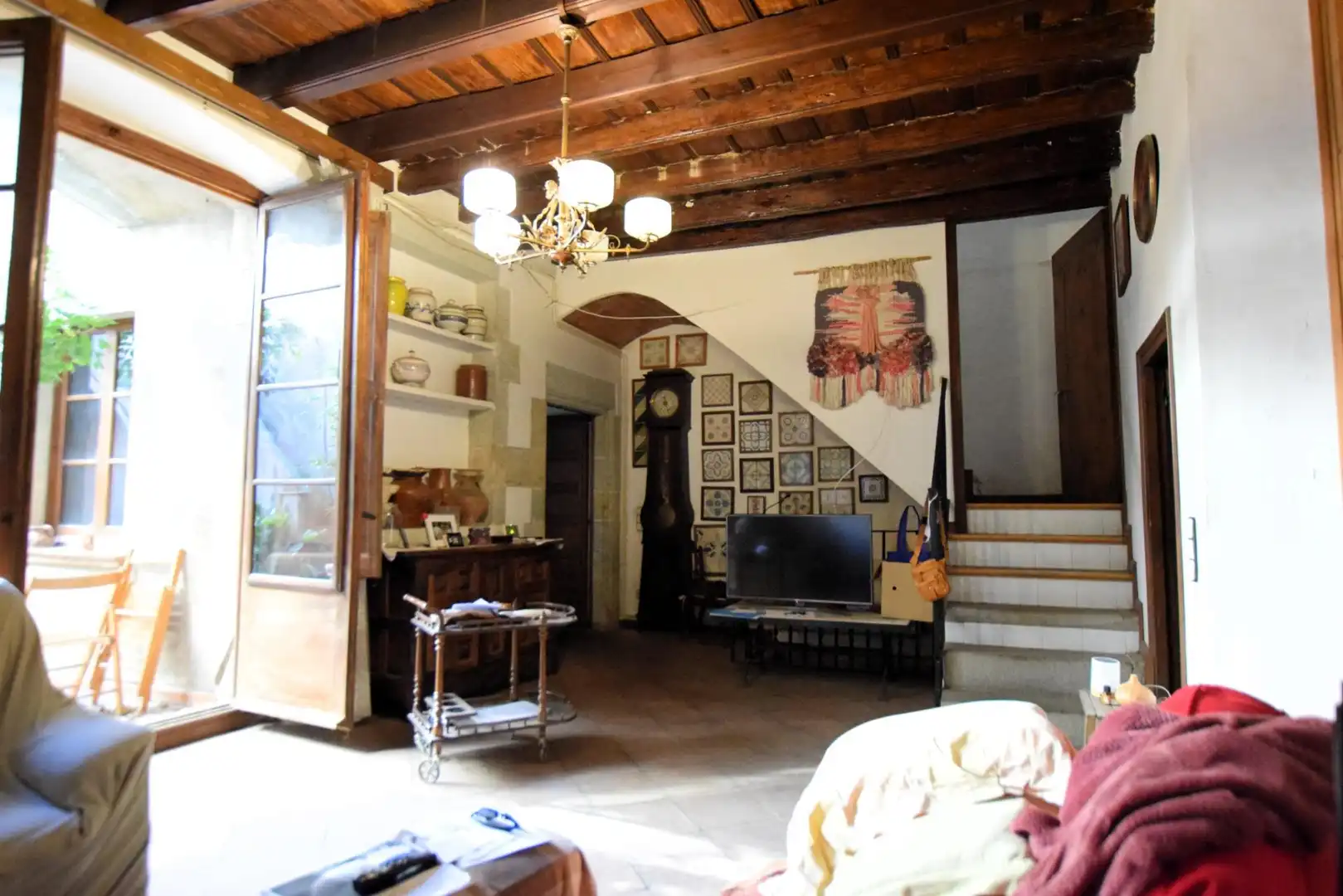 Casa o xalet en venda en Mataró amb Jardí privat, Terrassa i Traster