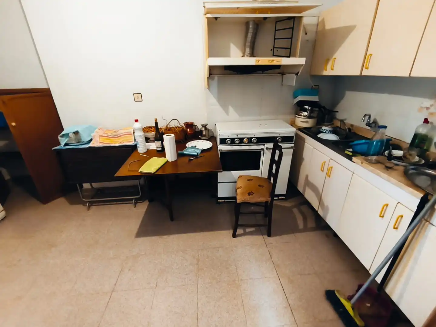 Kitchen of Houses for sale in Moratalla
