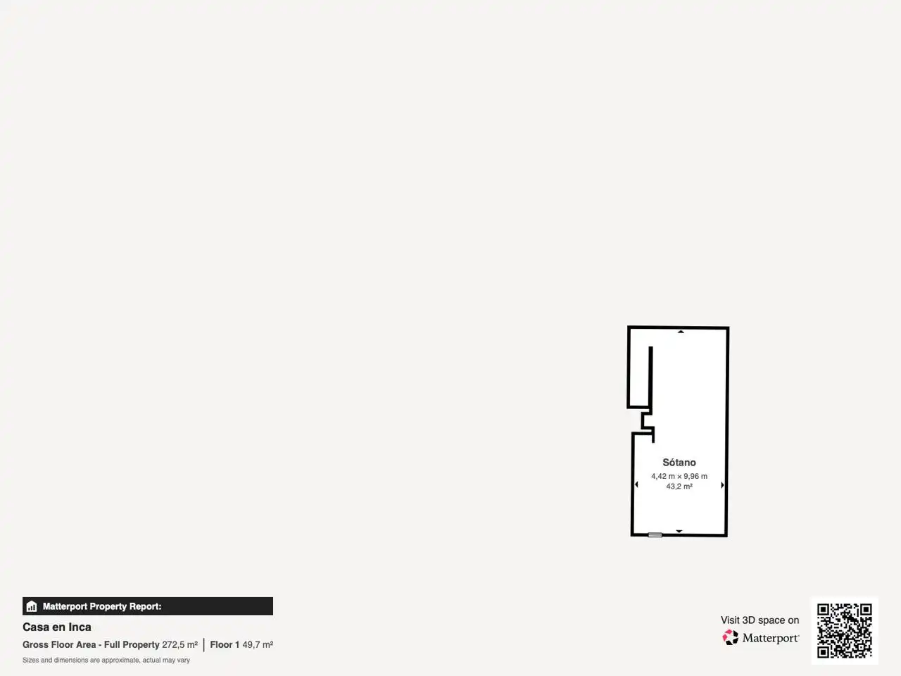 Detached house with garden for sale in DE RAMON Y CAJAL 131, imagen 44