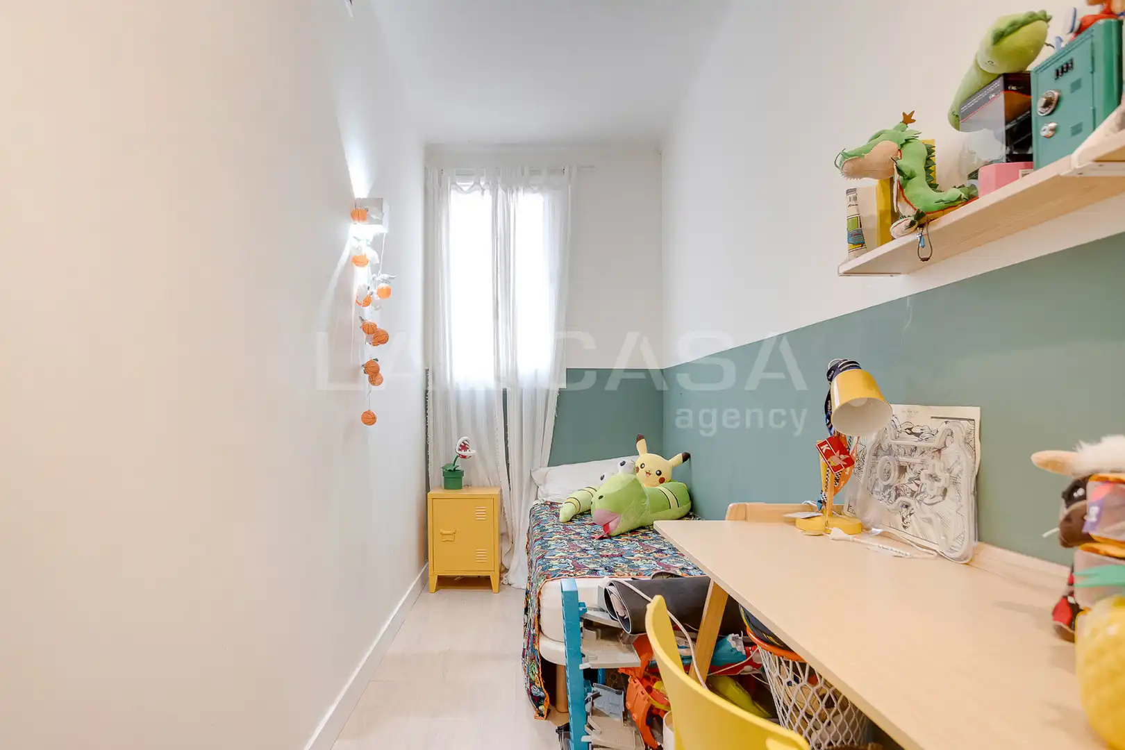 Habitación de Ático en venta en Barcelona con Aire acondicionado, Calefacción y Parquet