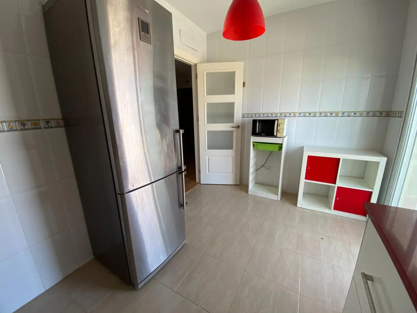 Kitchen of Flat for sale in Torre-Pacheco  with Terrace and Storage room
