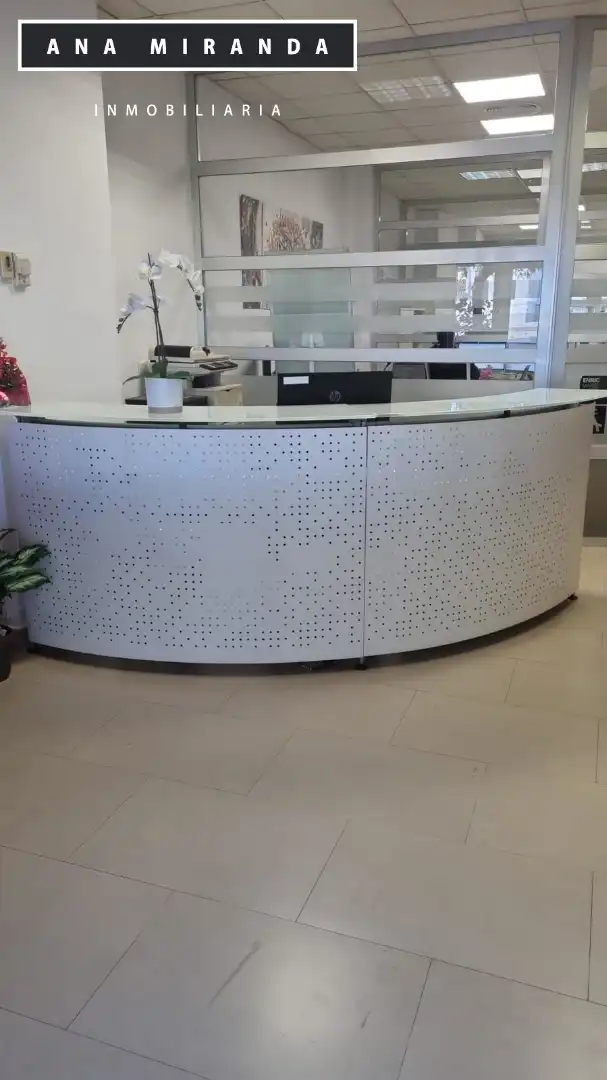 Local de alquiler en Alboraya con Aire acondicionado y Amueblado