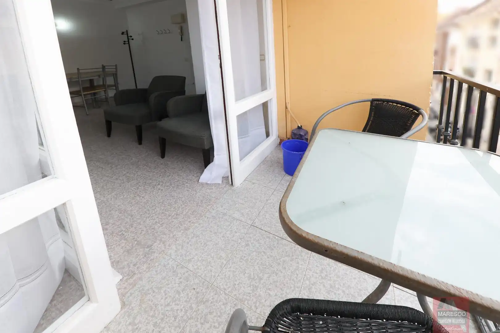 Balcony of Flat for sale in Fuengirola  with Air Conditioner, Terrace and Balcony
