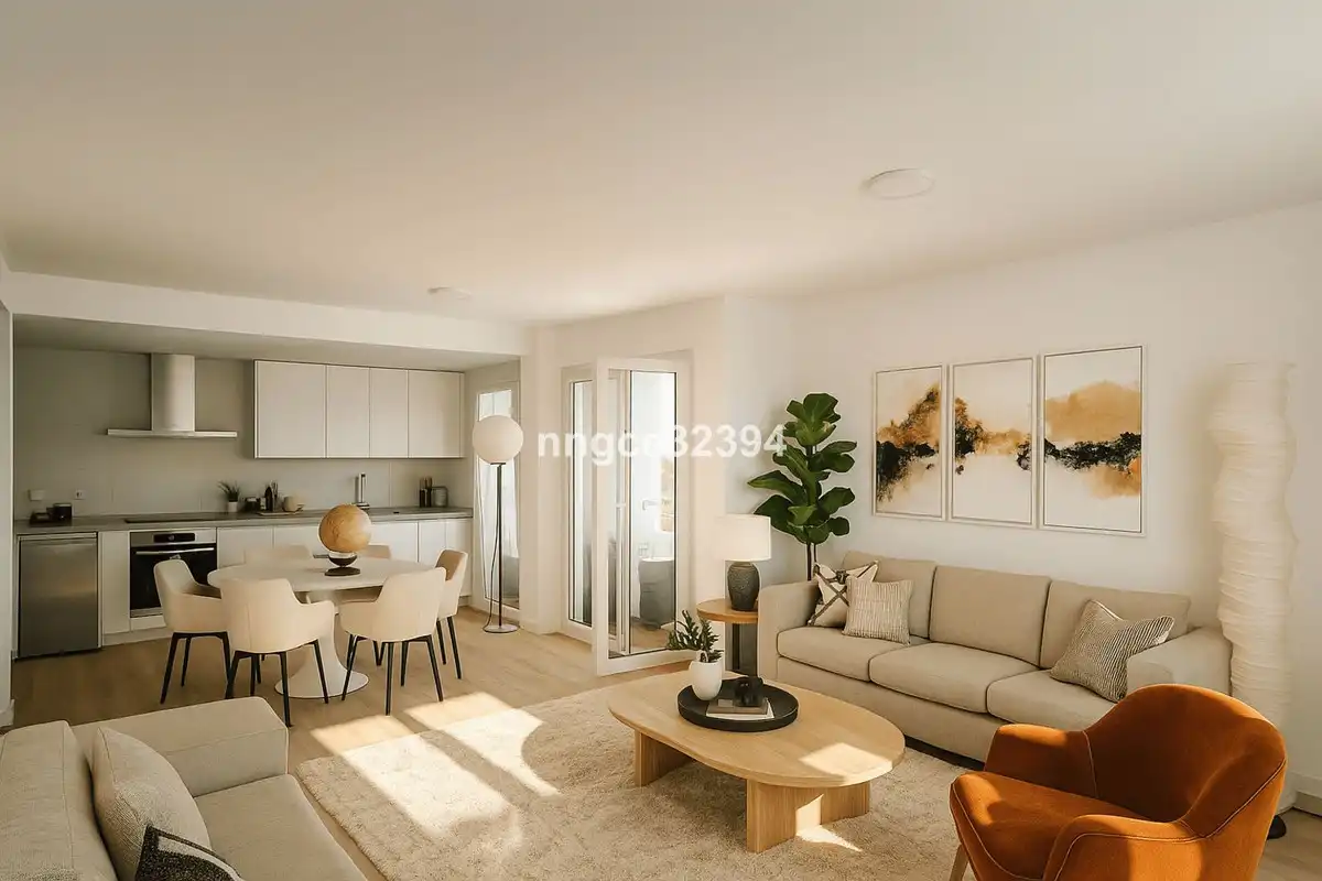 Appartement compact avec piscine à vendre à Nueva Andalucía