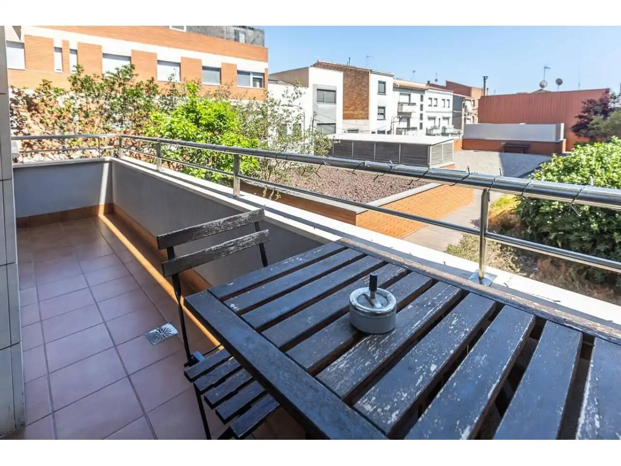 Appartamento con terrazza in vendita a Centre - Sant Oleguer, imagen 2