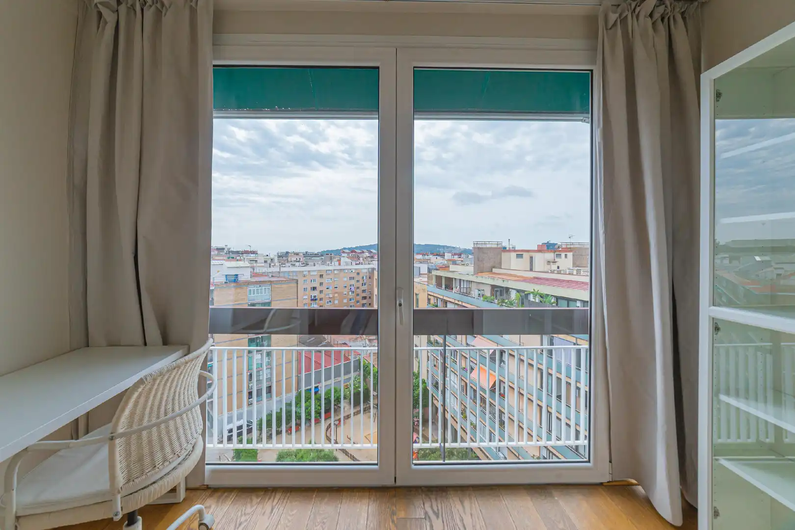 Habitación de Piso en venta en Barcelona con Aire acondicionado, Calefacción y Parquet