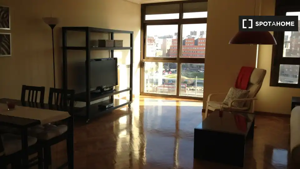 Habitació a Sanchinarro