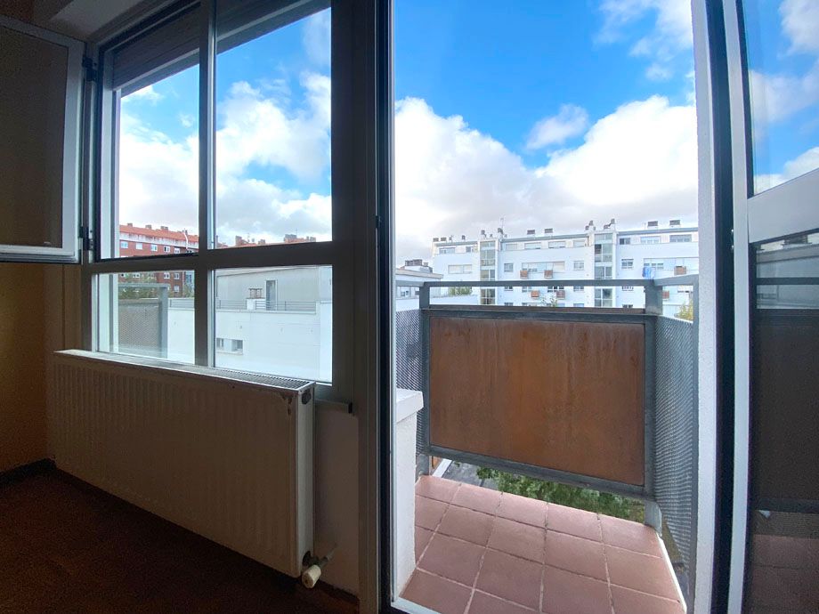 Terrassa de Pis en venda en Vitoria - Gasteiz amb Calefacció, Parquet i Terrassa