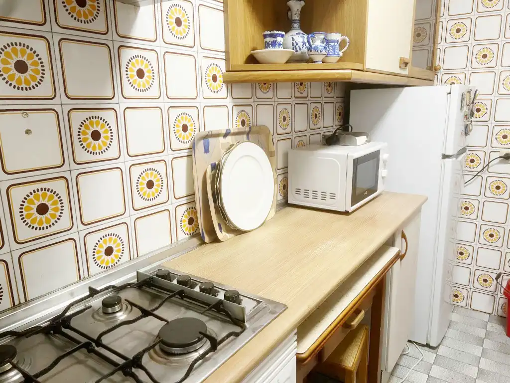 Cocina de Piso en venta en Alcalá de Henares con Aire acondicionado, Calefacción y Terraza
